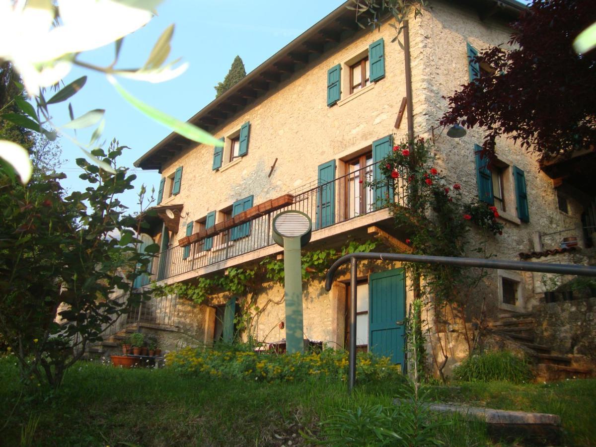 Giacomazzi House Bri Apartment Малчезине Екстериор снимка