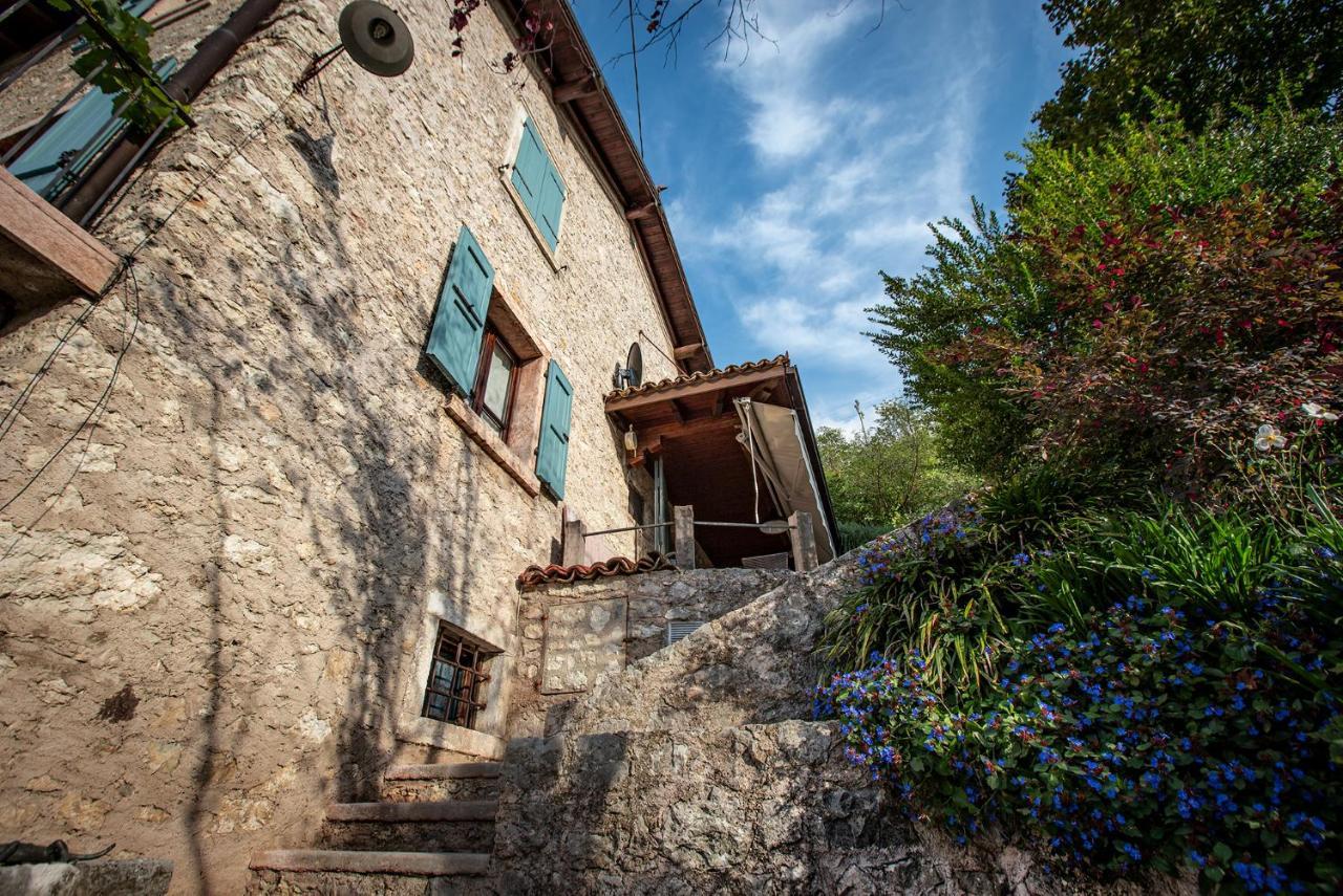 Giacomazzi House Bri Apartment Малчезине Екстериор снимка