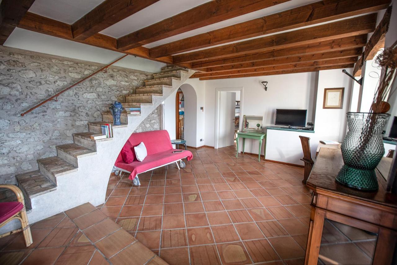 Giacomazzi House Bri Apartment Малчезине Екстериор снимка
