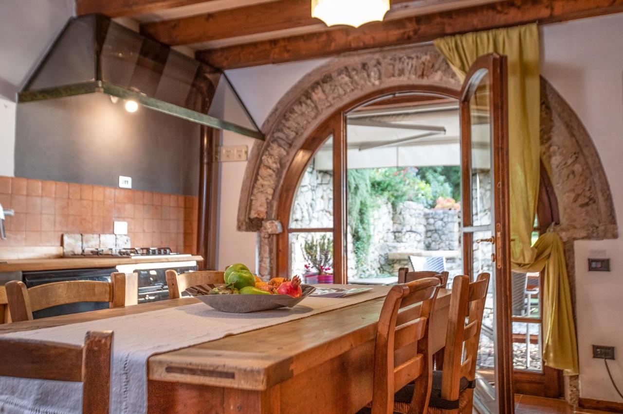 Giacomazzi House Bri Apartment Малчезине Екстериор снимка