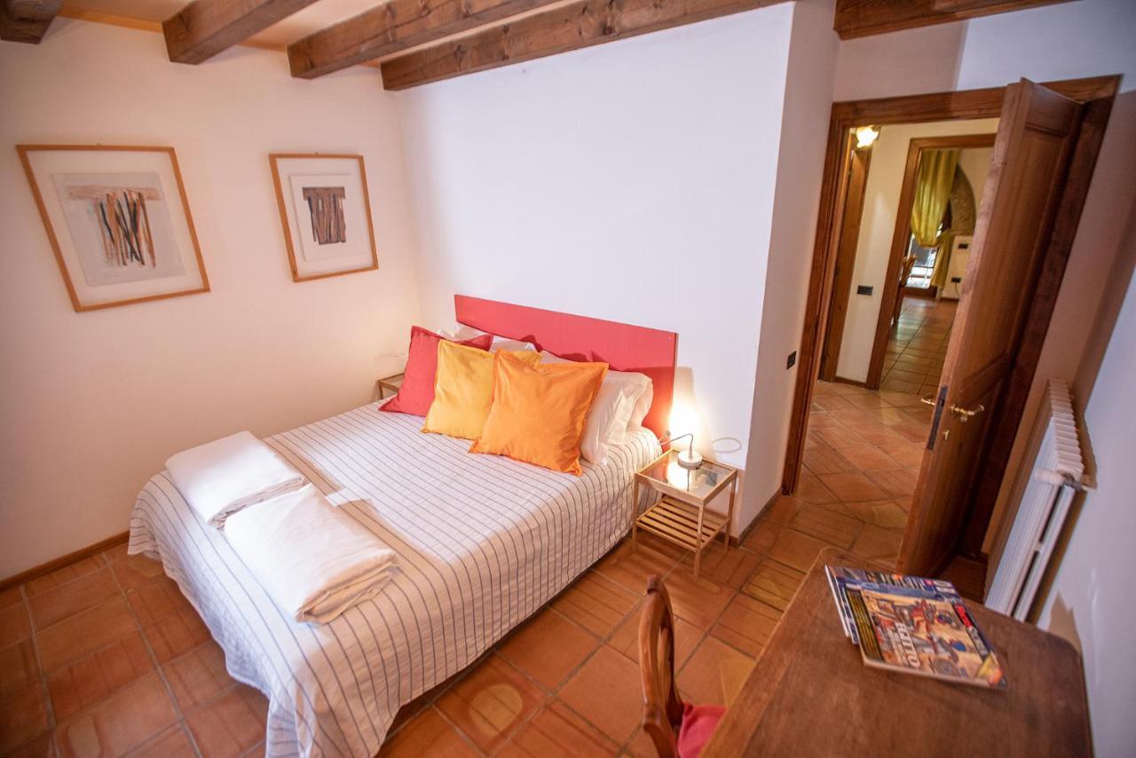 Giacomazzi House Bri Apartment Малчезине Екстериор снимка