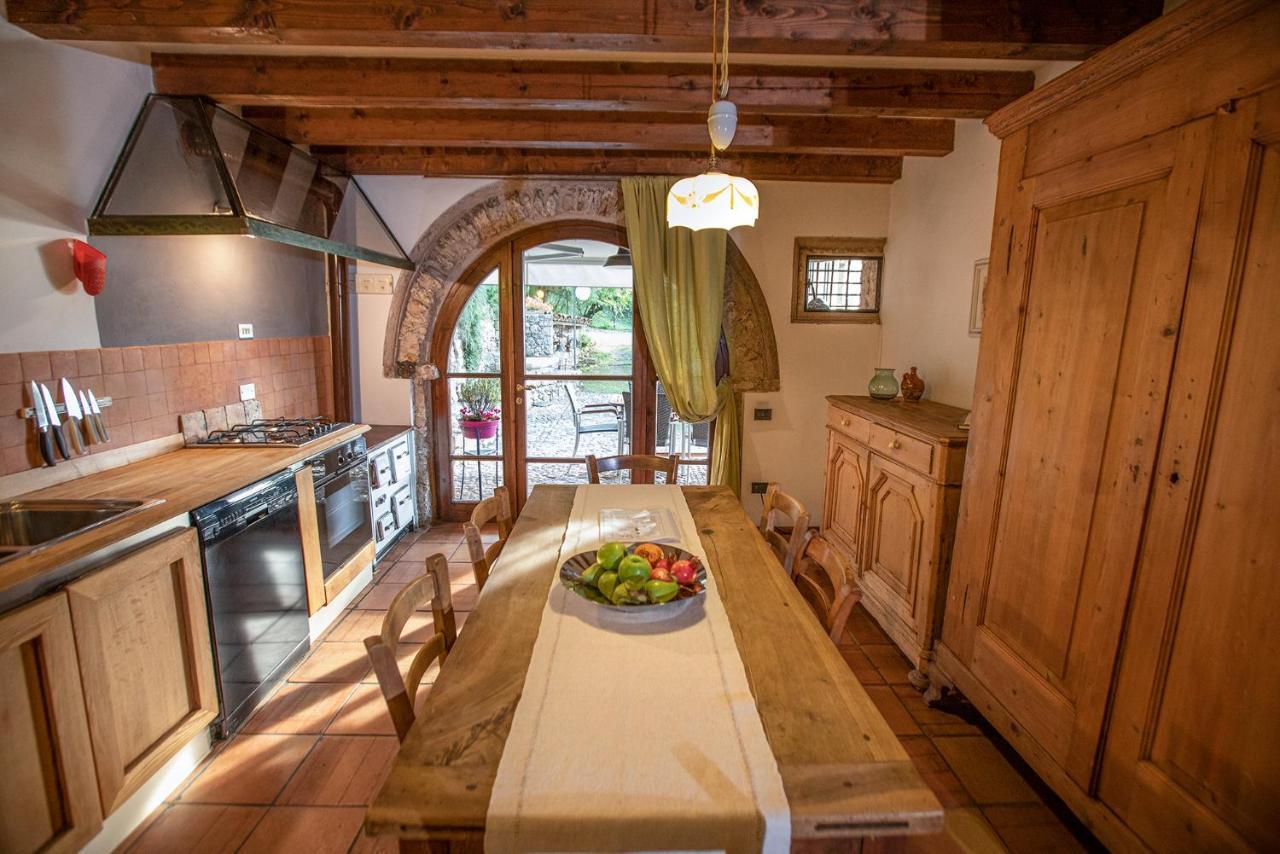 Giacomazzi House Bri Apartment Малчезине Екстериор снимка