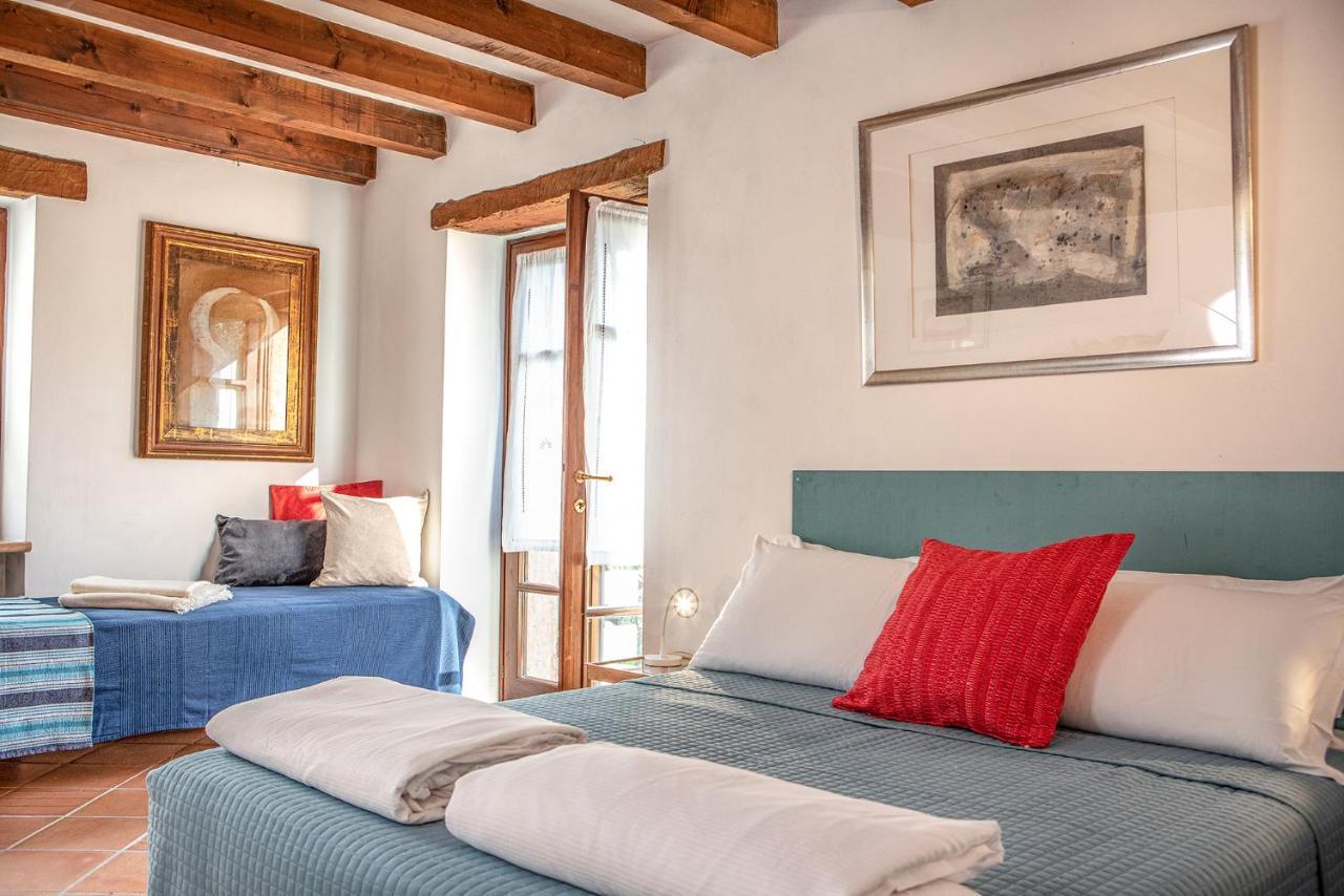 Giacomazzi House Bri Apartment Малчезине Екстериор снимка