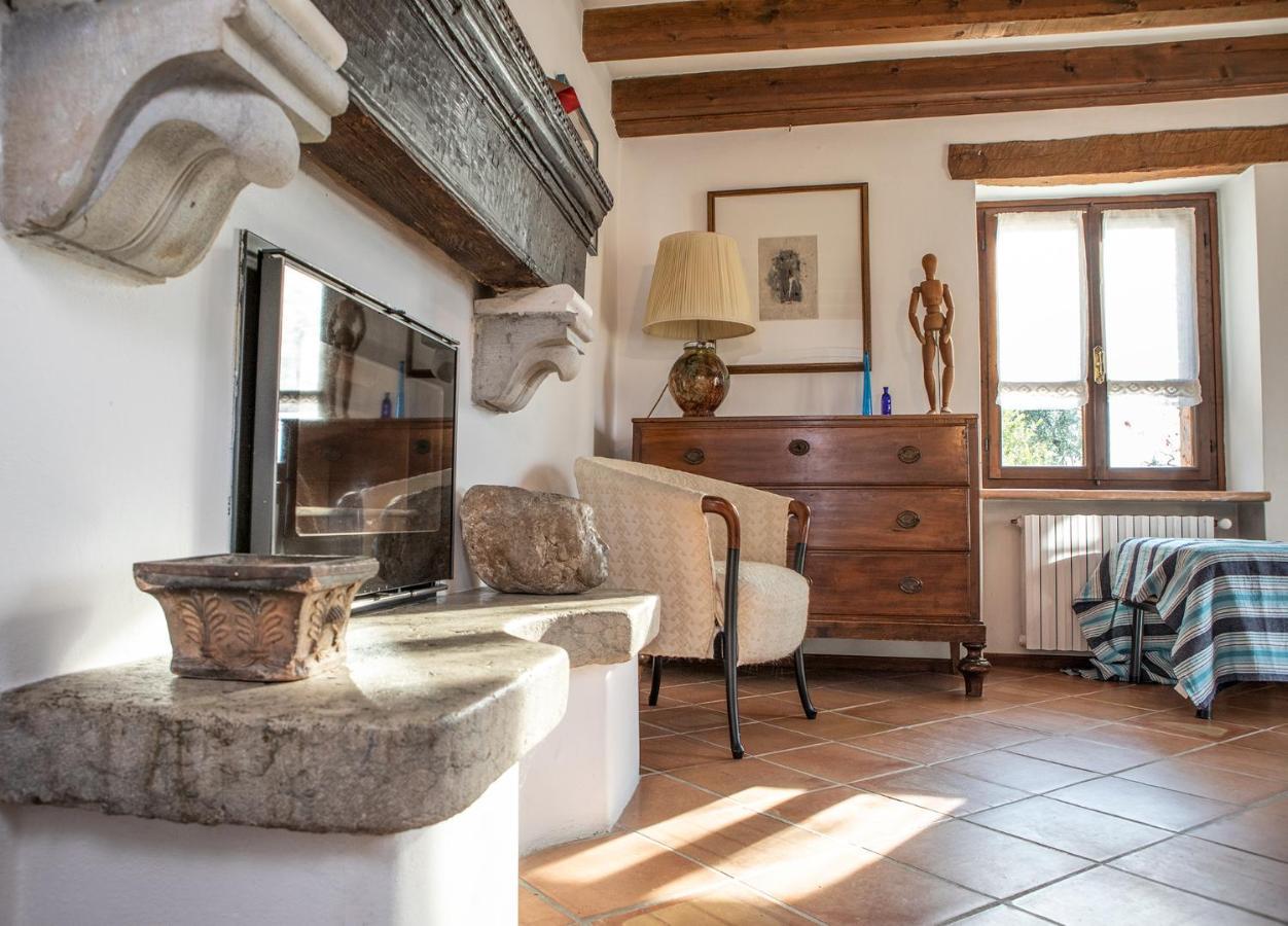 Giacomazzi House Bri Apartment Малчезине Екстериор снимка