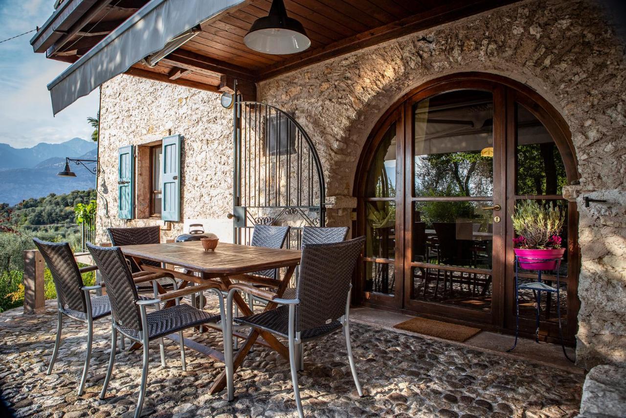 Giacomazzi House Bri Apartment Малчезине Екстериор снимка