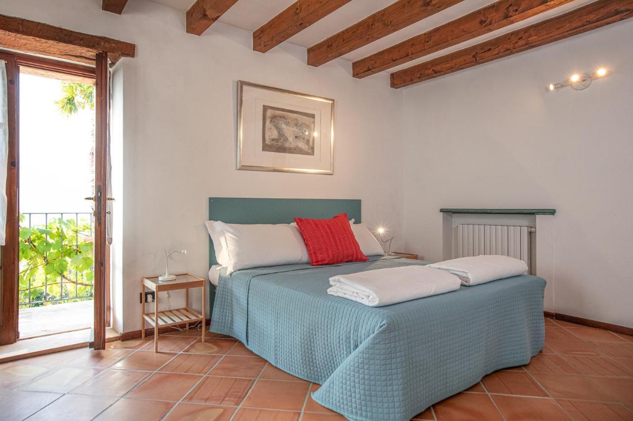 Giacomazzi House Bri Apartment Малчезине Екстериор снимка