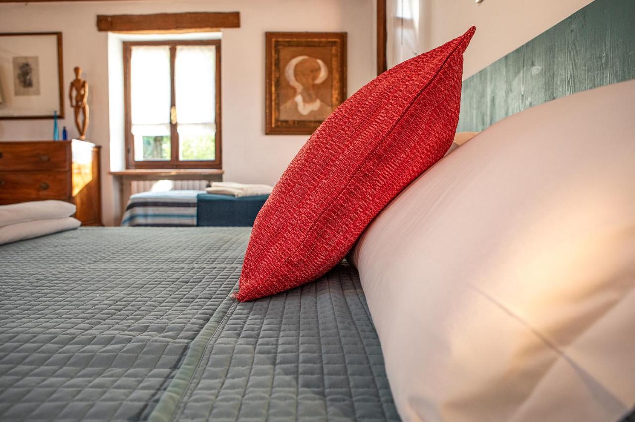 Giacomazzi House Bri Apartment Малчезине Екстериор снимка