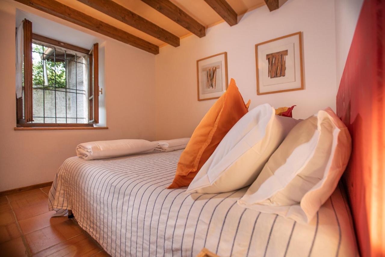 Giacomazzi House Bri Apartment Малчезине Екстериор снимка