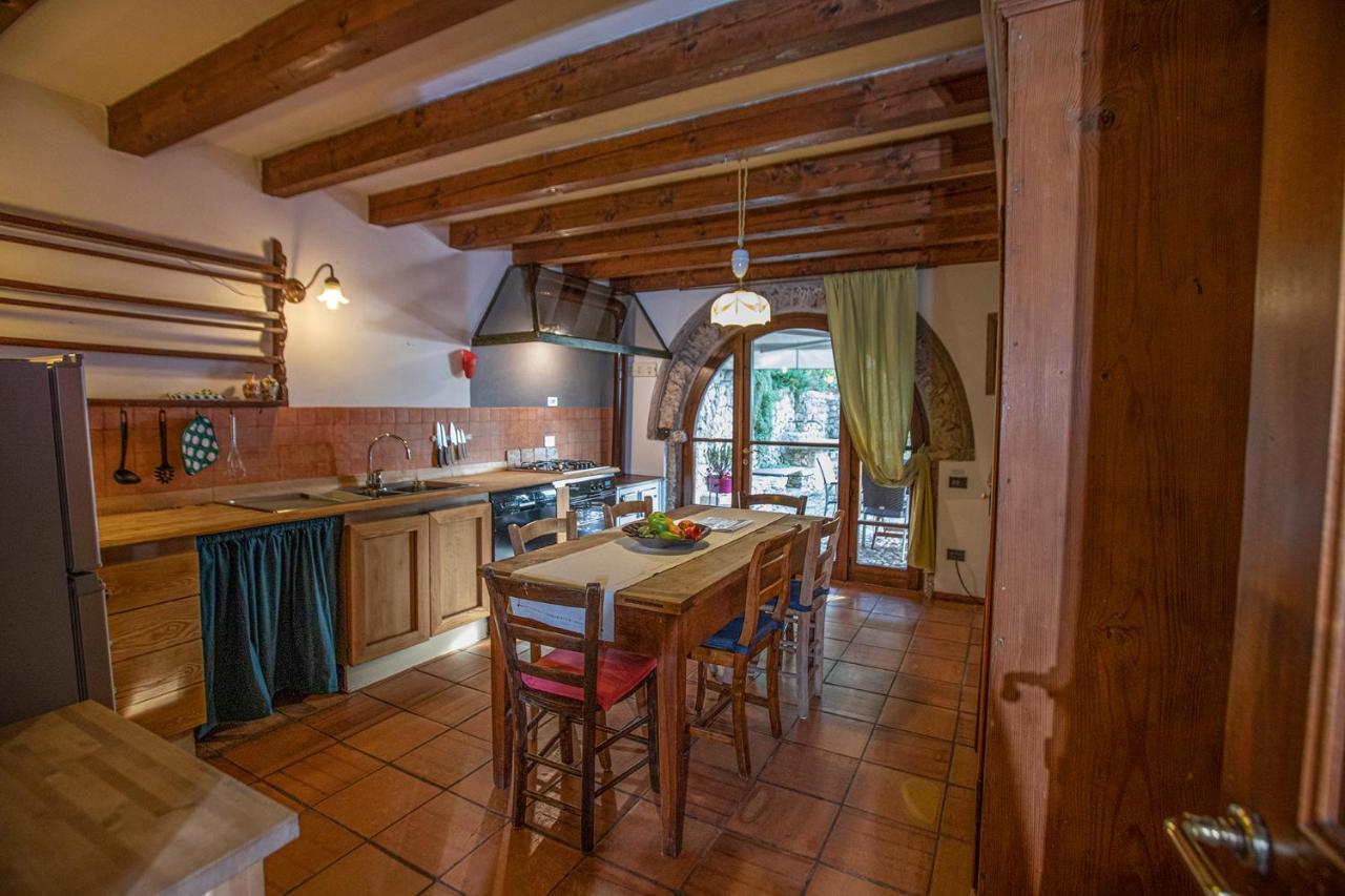 Giacomazzi House Bri Apartment Малчезине Екстериор снимка